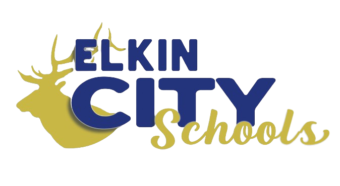 Elkin City Schools Logo.