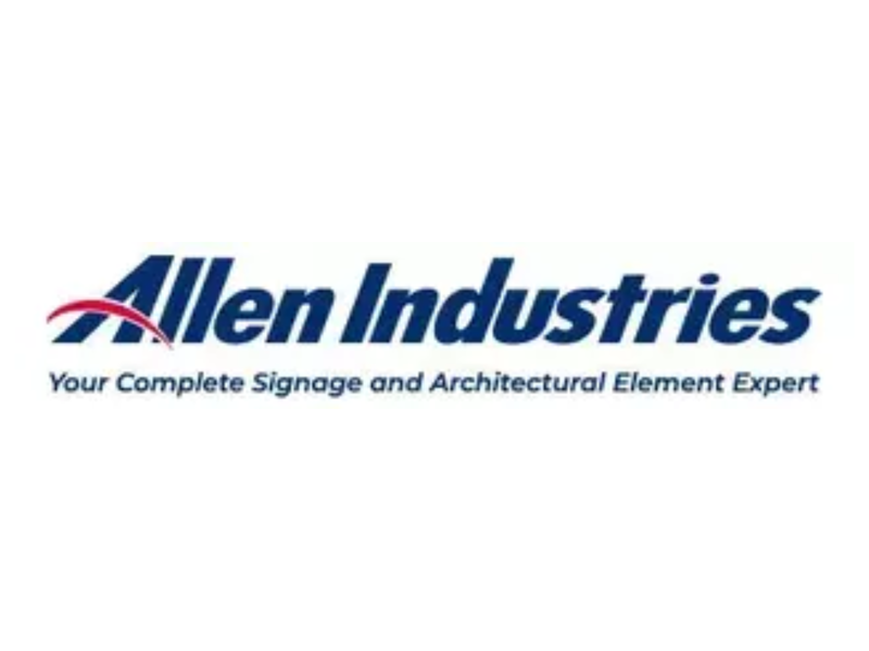 Allen Industries Logo.