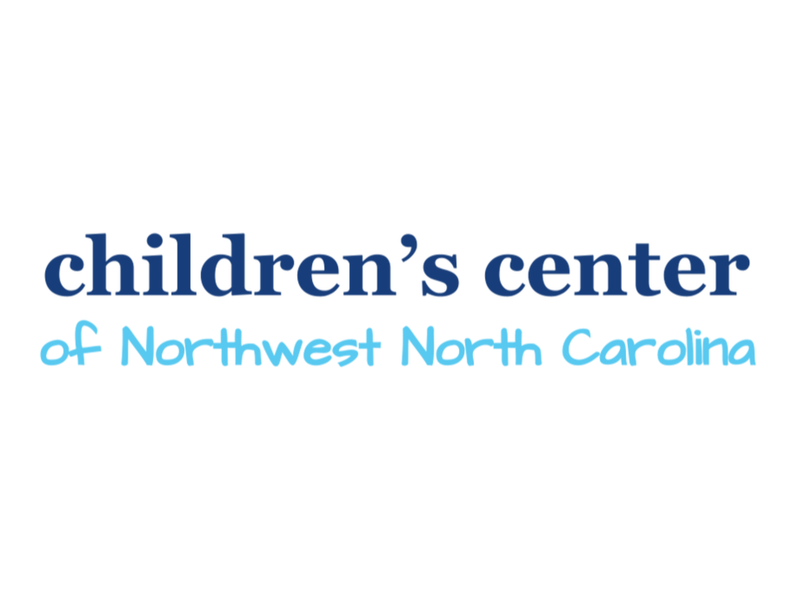 Children's Center of Northwest North Carolina Logo.