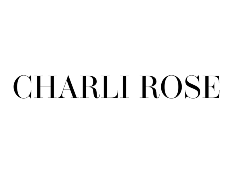 Charli Rose Logo.