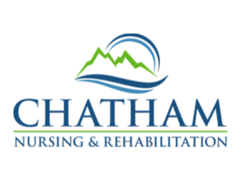 Chatham Nursing and Rehabilitation Logo.