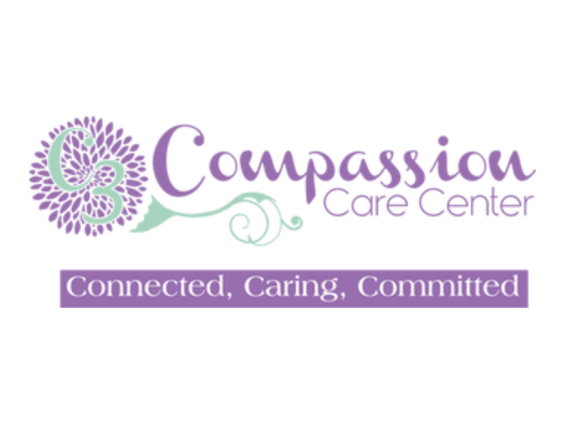 Compassion Care Center Logo.