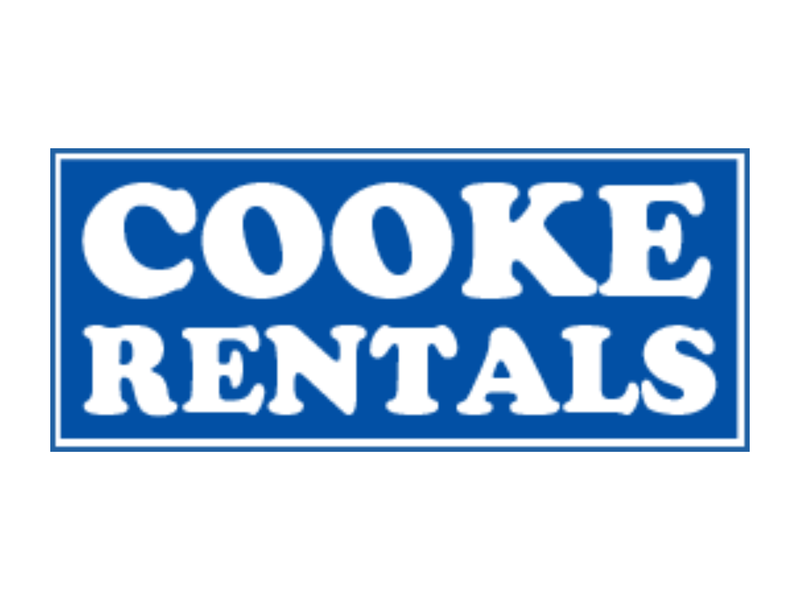 Cooke Rentals Logo.