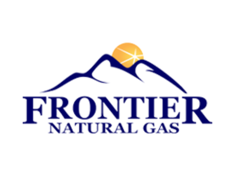 Frontier Natural Gas Logo.