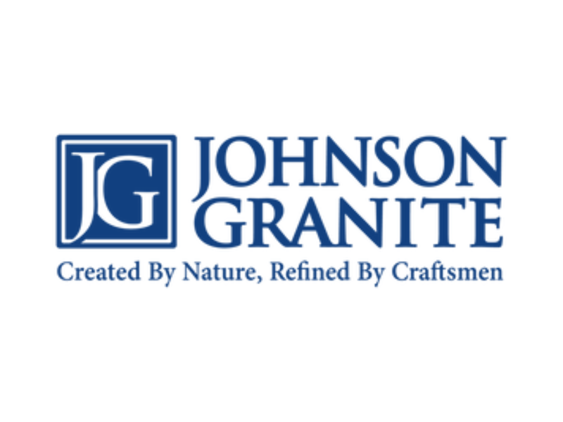 Johnson Granite Logo.