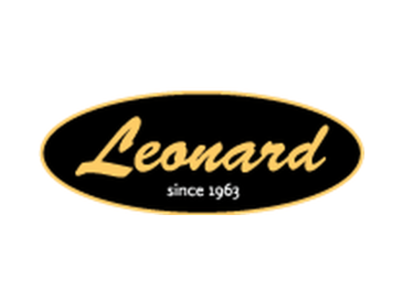 Leonard Truck Accessories Logo.