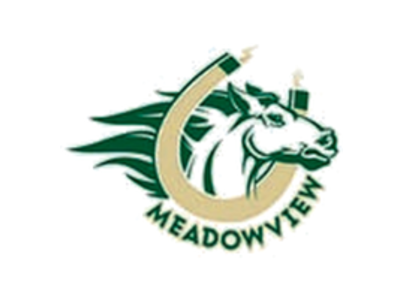 Meadowview Magnet Middle School Logo.