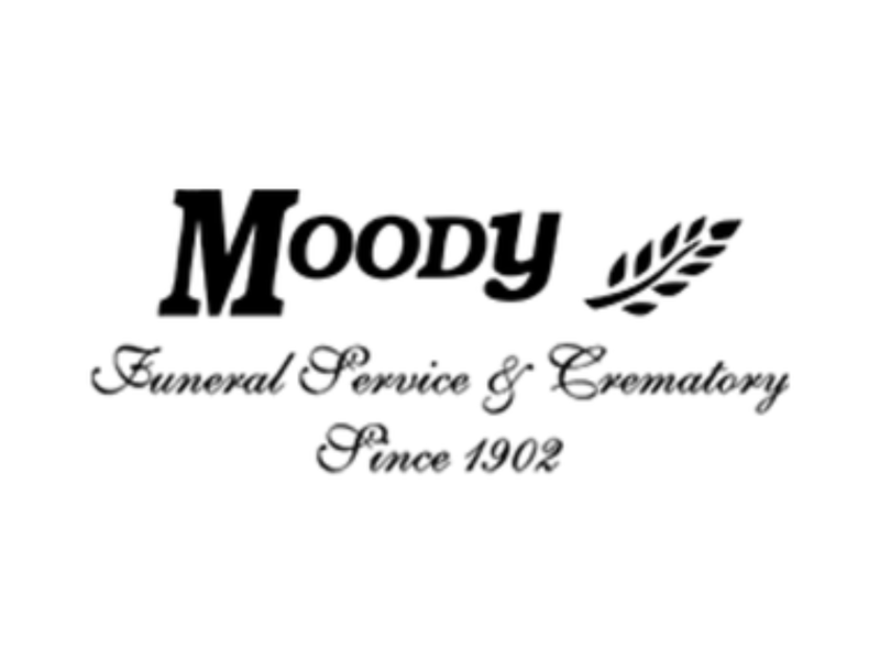 Moody Funeral Service and Crematory Logo.