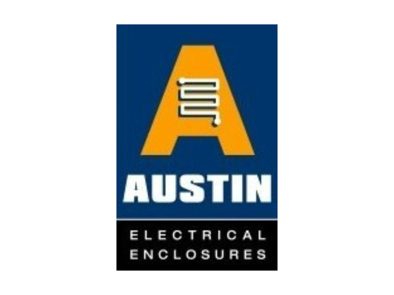 Austin Enclosures Logo.