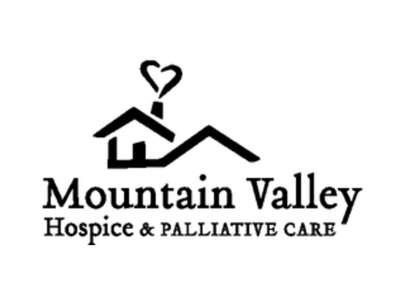 Mountain Valley Hospice Logo.