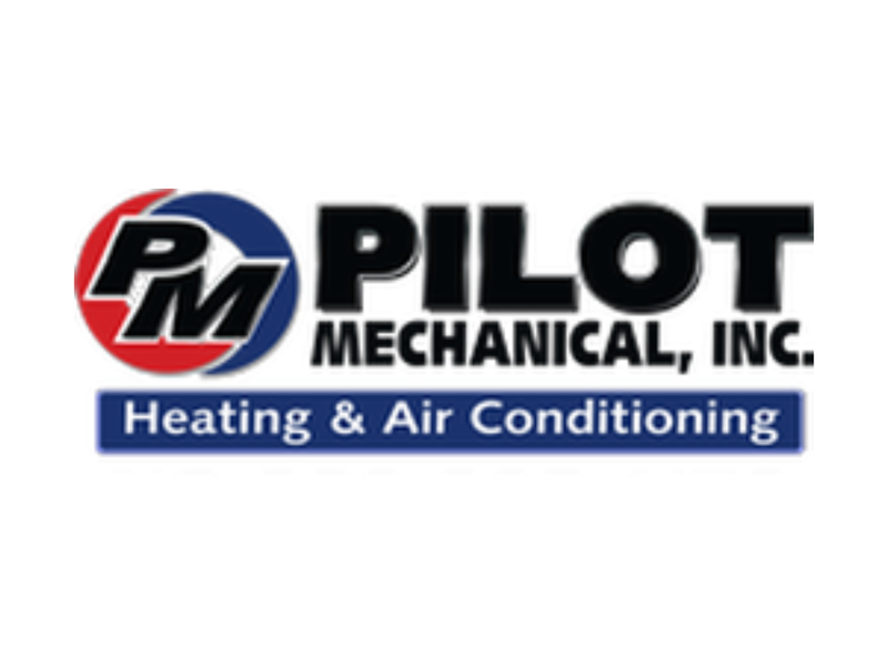 Pilot Mechanical Logo.