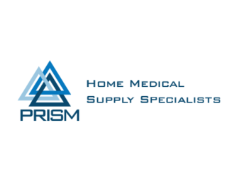 Prism Medical Logo.