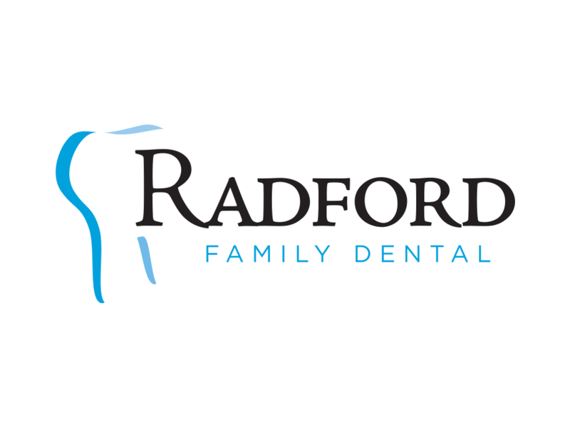 Radford Family Dental Logo.