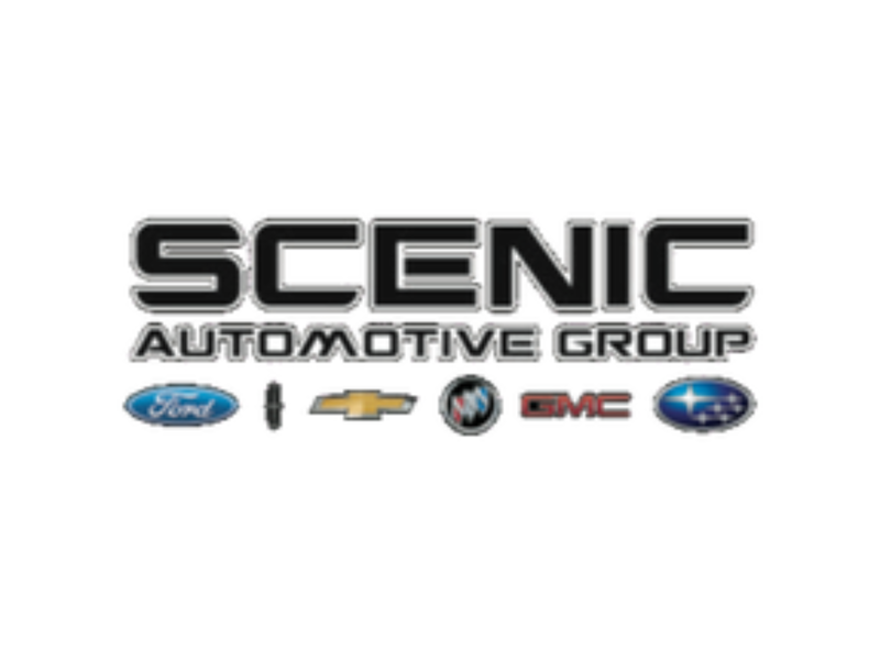 Scenic Automotive Logo.