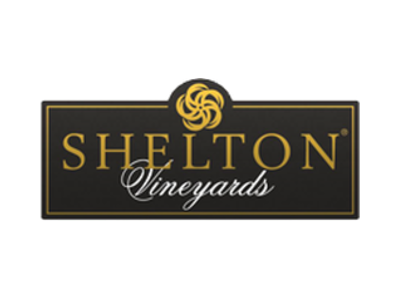 Shelton Vineyards Logo.