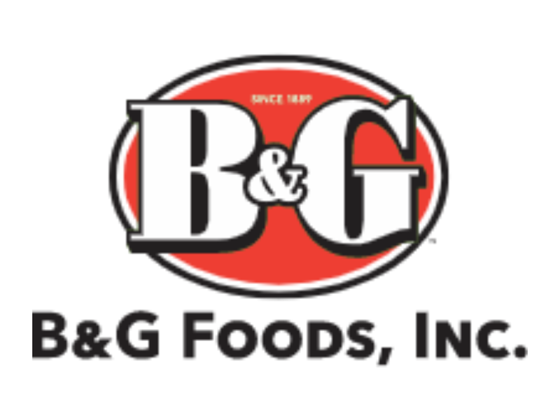 B. and G. Foods Logo.