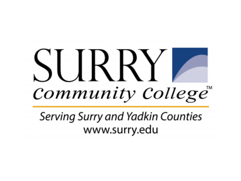 Surry Community College Logo.