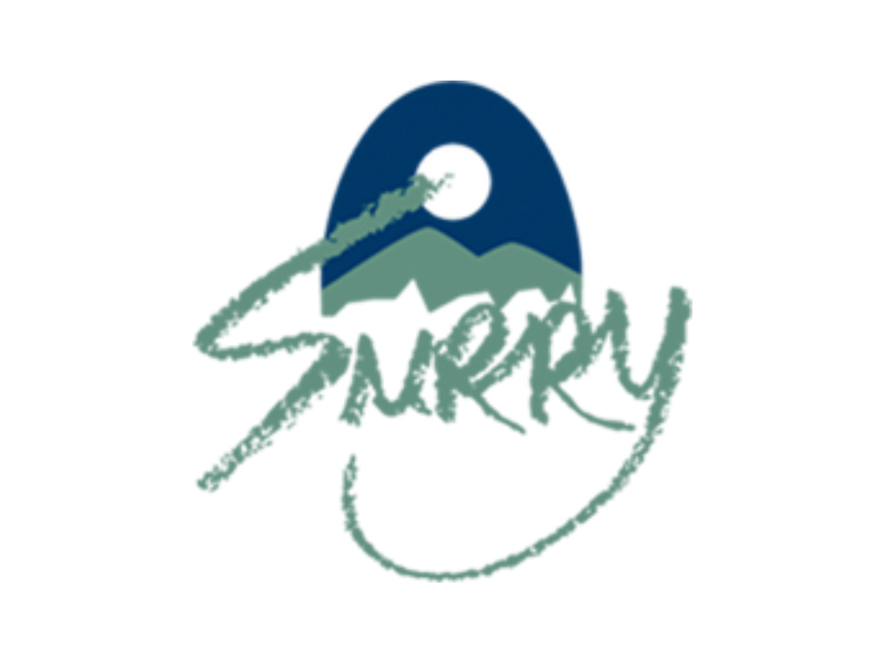 Surry County Economic Development Partnership Logo.