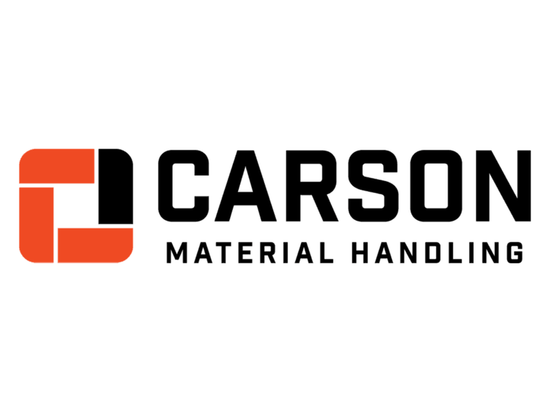 Carson Material Handling Logo.