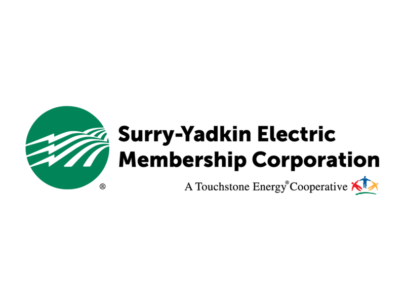 Surry-Yadkin Electric Membership Corporation Logo.