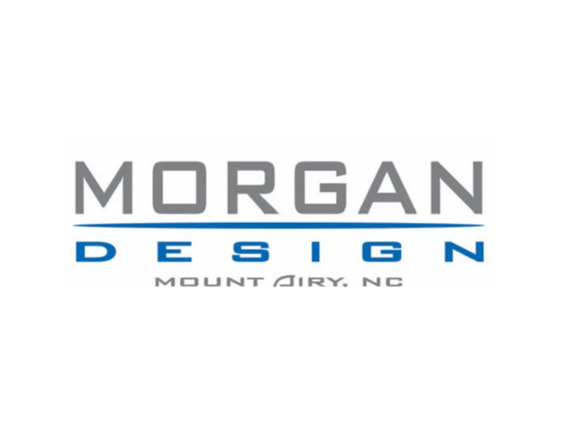 Tyler Morgan Design Logo.